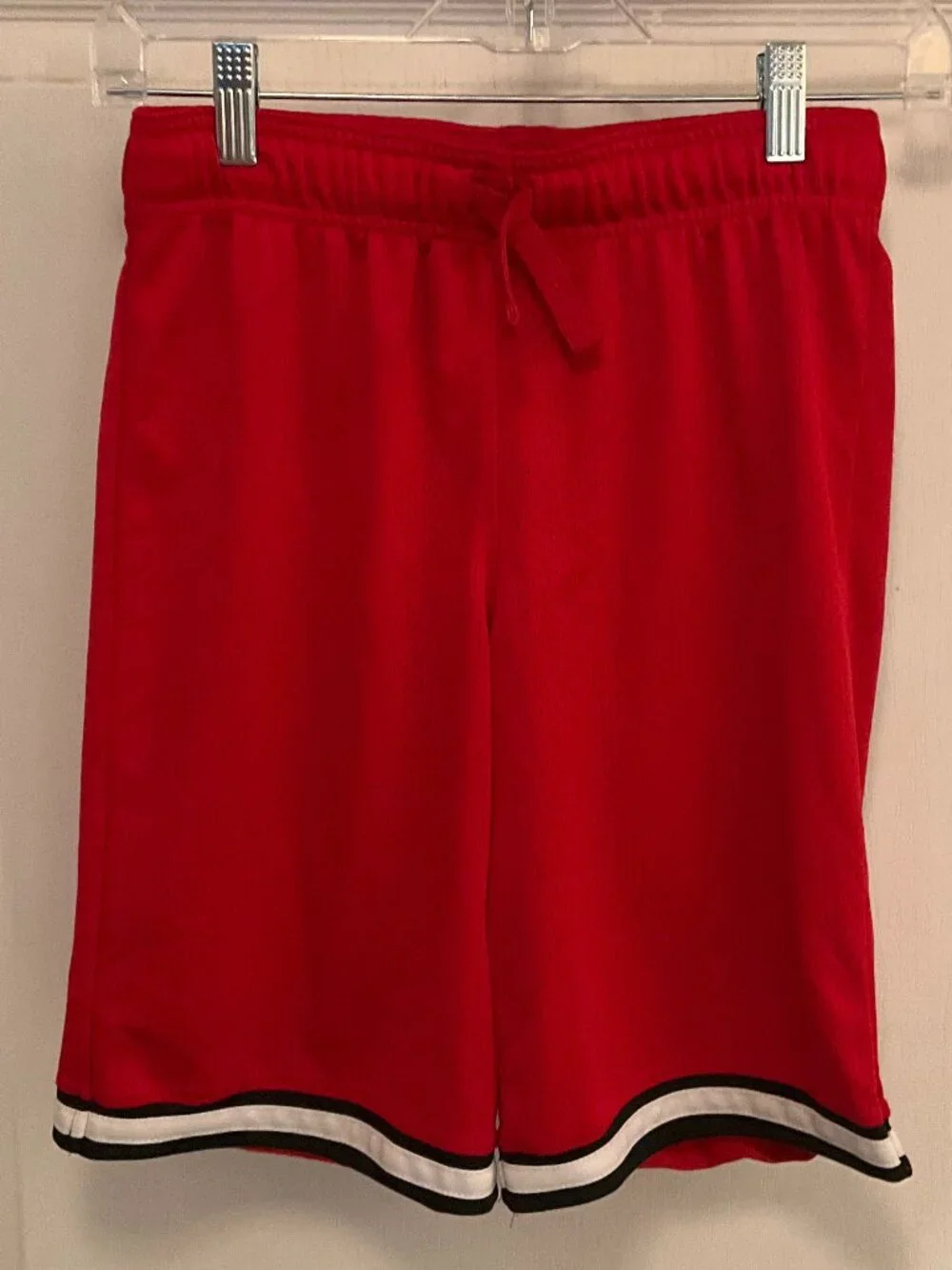 Boy's Oshkosh B'gosh Red Athletic Shorts